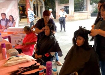 Éxito en la Feria de la Mujer de Los Reyes