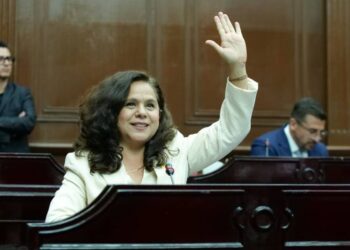 Respeto democrático a la libertad de decisión: Melba Albavera Padilla