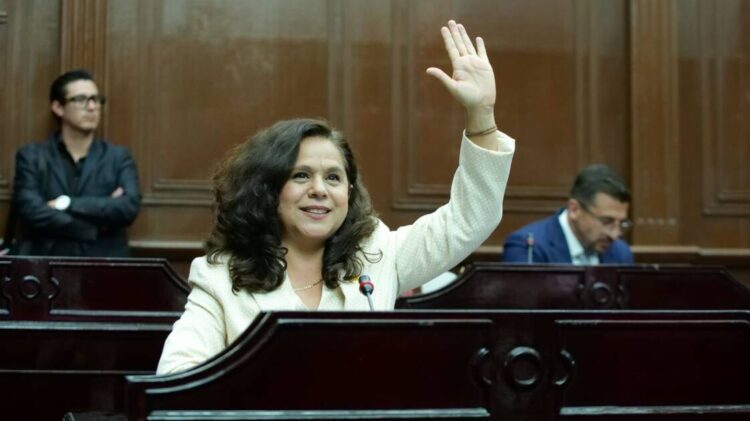 Respeto democrático a la libertad de decisión: Melba Albavera Padilla