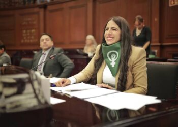 Aumento al salario mínimo no es solo un número; es un paso hacia la justicia salarial: Diputada Bugarini