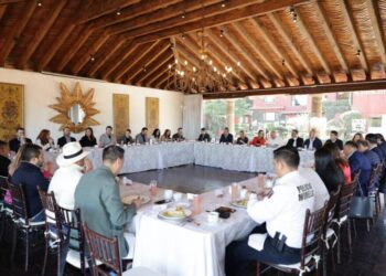 Gabinete y Cabildo cierran filas por Morelia