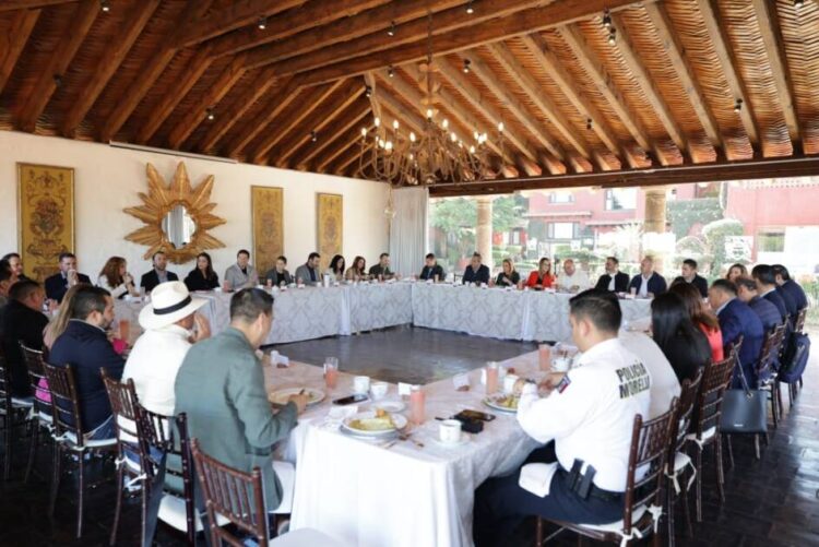 Gabinete y Cabildo cierran filas por Morelia