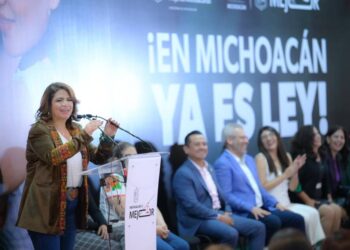 Con despenalización del aborto arrancó agenda para las mujeres en Michoacán: Fabiola Alanís
