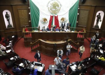 Publica Periódico Oficial el Decreto que formaliza el aborto legal en Michoacán