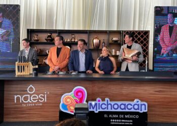 Celebremos la experiencia única culinaria con Morelia en Boca 2024
