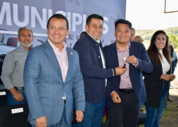 Michoacán avanza en seguridad en coordinación con municipios: SESESP