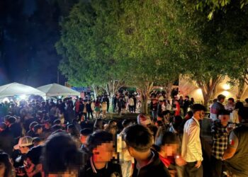 Clausura Ayuntamiento evento por venta de alcohol a menores de edad