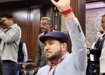 Aprobación de la reforma a la dignificación salarial, un acto más de justicia de la 4T: Reyes Galindo