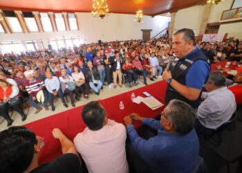 En Michoacán defenderemos los valores de la 4T: JC Barragán