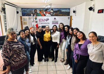 Diputada Local, Brissa Arroyo se pronuncia a favor de la alternancia en dirigencia del PRD