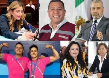 El Artillero Político… “El gobernador no es mi enemigo: Barragán”