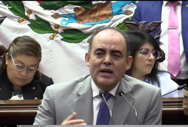 El derecho a la vida es fundamental para cualquier sociedad: Baltazar Gaona García