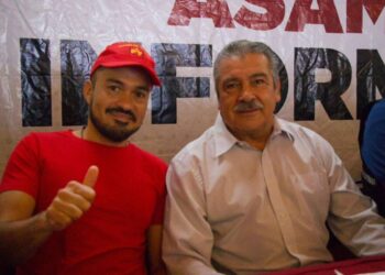 La 4T no puede ser tabla de salvación de trasfugas, nos guiamos por principios y no por personas: Hugo Rangel