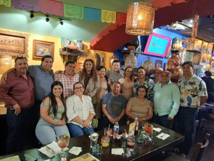 Valioso el aporte de la comunidad migrante para el desarrollo del estado: Vicente Gómez