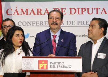 Sindicalismo Corporativo Mexicano, herencia de gobiernos neoliberales: Dip. Reginaldo Sandoval 