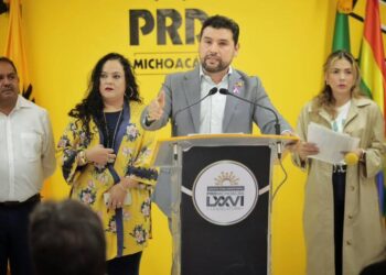 Respalda Octavio Ocampo la Reforma para garantizar salarios dignos para las y los trabajadores del país