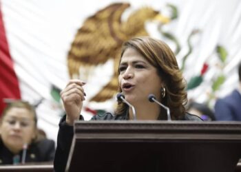 Reforma a Ley de Salud, el siguiente paso para legalizar aborto en Michoacán: Fabiola Alanís