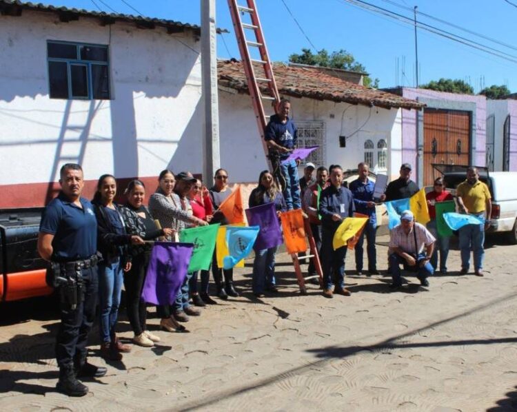 Arranca en Morelos la modernización del alumbrado público con luminarias LED y solares