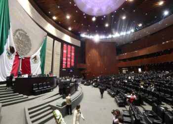 Aprobado en lo particular los métodos para elegir a las y los juzgadoras del PJF