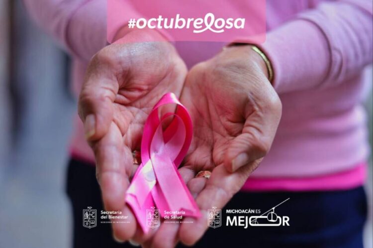 Actividades de Sensibilización sobre el Cáncer de Mama