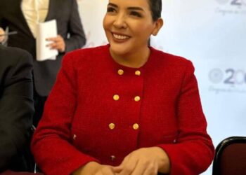 Vamos a impulsar la justicia y desarrollo social desde el Congreso: Adriana Campos Huirache