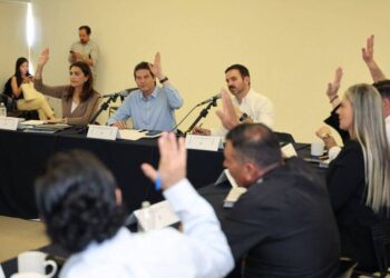 Aprueba Cabildo de Morelia proyecto de Ley de Ingresos 2025