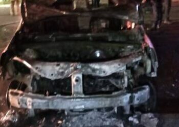 Son vandalizadas las instalaciones del Instituto de Educación Media Superior y Superior del Estado de Michoacán