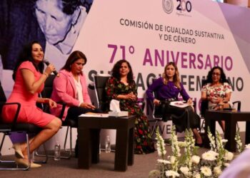 Mujeres de ayer y hoy: la lucha por un México más igualitario