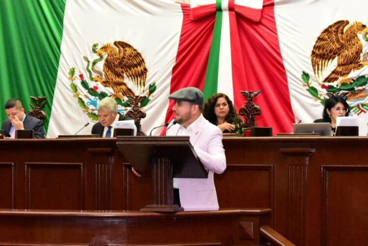 Propone Reyes Galindo adecuar a la realidad social la Ley para erradicar la violencia hacia las mujeres en Michoacán