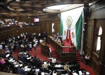 Congreso de Michoacán aprueba Reforma Constitucional en vías de transporte ferroviario