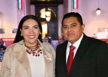 El PRI siempre levantará la voz ante la inseguridad de Michoacán y México: Santiago Sánchez Bautista