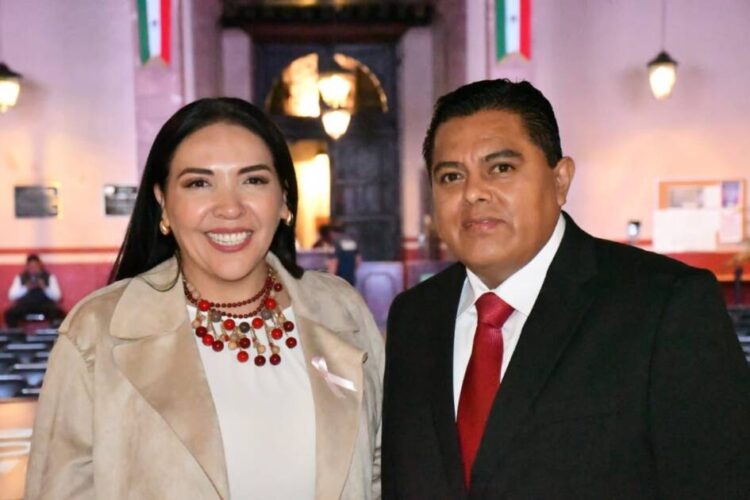 El PRI siempre levantará la voz ante la inseguridad de Michoacán y México: Santiago Sánchez Bautista