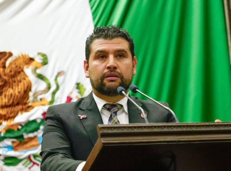 Presenta Octavio Ocampo iniciativa para modificar Comisión de Desarrollo Social por Comisión de Bienestar