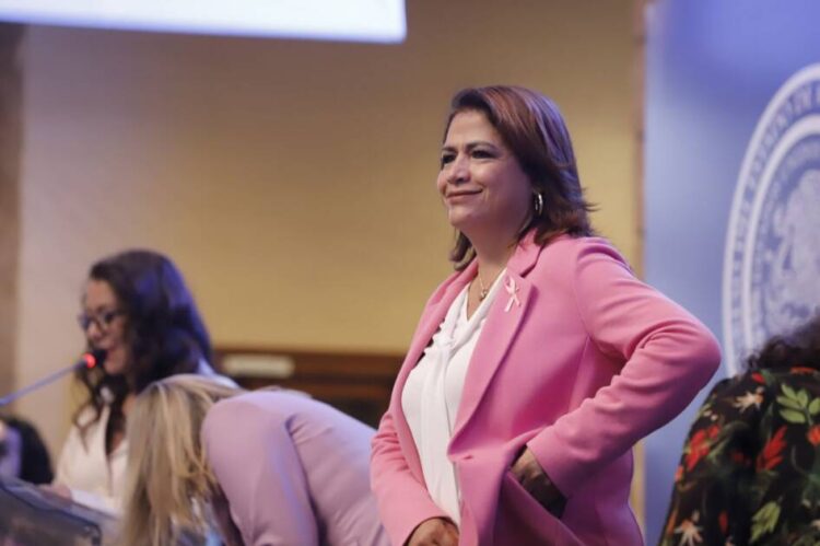 Reformas energética y ferroviaria garantizan el respeto a la soberanía nacional: Fabiola Alanís