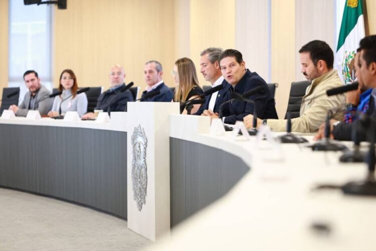 Coordinación, clave del éxito del Consejo Municipal de Protección Civil: Alfonso Martínez