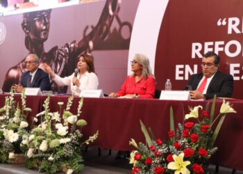 Reforma Judicial dará legitimidad democrática a ese Poder