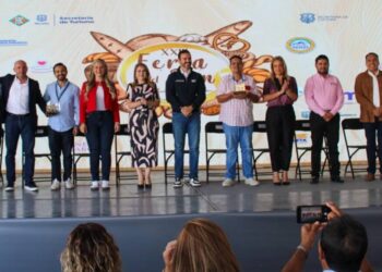 Gobierno de Morelia inaugura la XXIII Feria del Pan