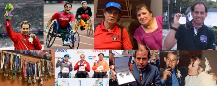 Salvador Hernández Mondragón; un atleta michoacano de oro