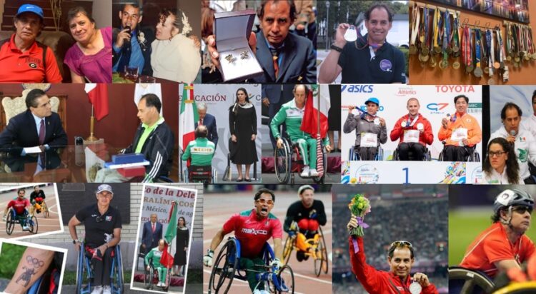 El michoacano Salvador Hernández Mondragón; un atleta de “oro” puro