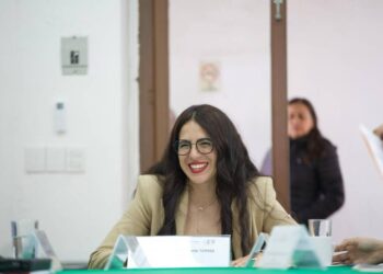 La Comisión de Presupuesto la llevaré con enfoque en la transparencia y justicia social: Diputada Bugarini