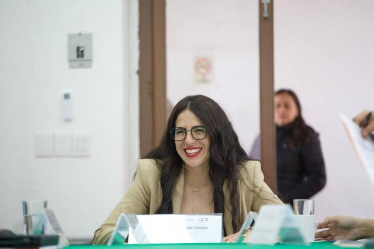 La Comisión de Presupuesto la llevaré con enfoque en la transparencia y justicia social: Diputada Bugarini