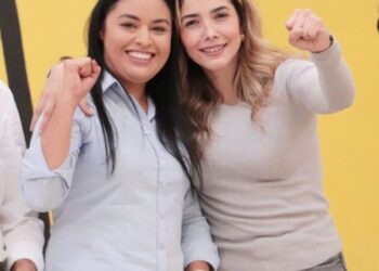 En Irimbo es también el tiempo de mujeres: Brissa Arroyo