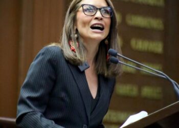 Promueve Nalleli Pedraza la participación de jóvenes desde los 18 años en proceso electoral