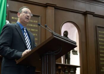 Atención a la contaminación lumínica, propone diputado David Martínez en Michoacán