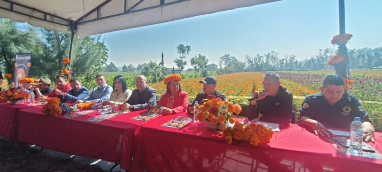 Gran Fiesta de la Flor de Cempasúchil en Tarímbaro 2024