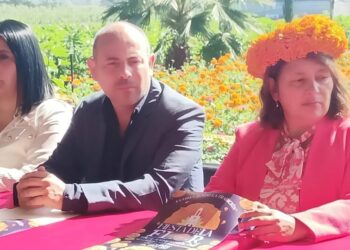 Apoyo a la Educación, Cultura y Turismo en la Feria de la Flor de Tarímaro