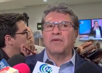 En conferencia con el Senado, surgirán 2 leyes reglamentarias de la reforma al Poder Judicial: Dip. Ricardo Monreal