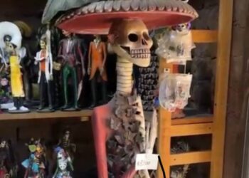 Morelia prepara más de 50 actividades para Día de Muertos, incluyendo Desfile de Catrinas y Catrines