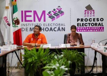 ESLABÓN DEMOCRÁTICO… “ELECCIÓN EXTRAORDINARIA EN IRIMBO”