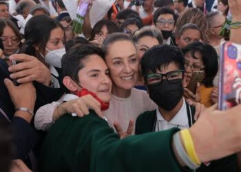 Con Claudia Sheinbaum, histórico el apoyo a la educación: Iemsysem